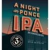 A Night On Ponce Ipa