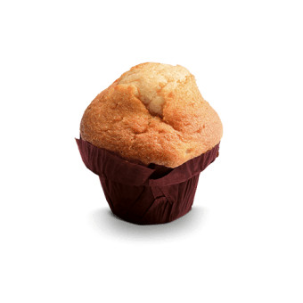 Muffin De Baunilha