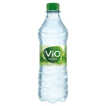 Vio Mineral Water Medium (Descartável)