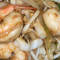 Shrimp Udon Noodles Xiā Wū Dōng