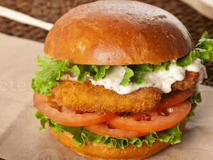 Fish Burger Original