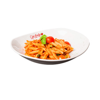 Penne Pasta Com Arrabbiata Sauce