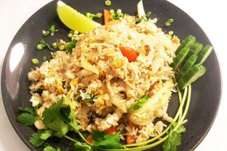 Classic Thai Fried Rice (Gfo) (V)