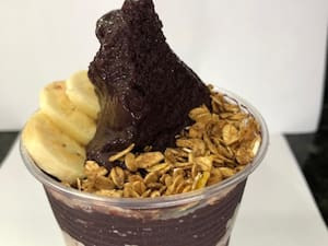 Banana E Granola