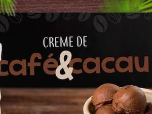 Creme De Cafe E Cacau