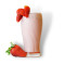 Strawberry Vanilla Smoothie 16Oz