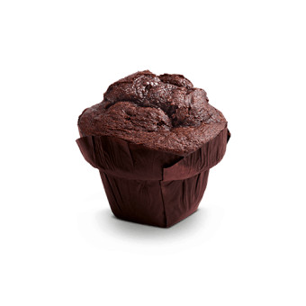 Muffin De Chocolate