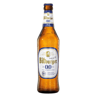 Bitburger Sem Álcool (Reutilizável)