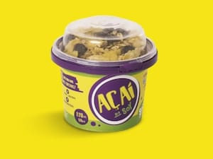 Açaí 220Ml Com Granola