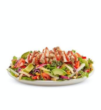 Smokey BBQ Salad