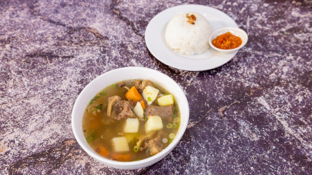 Sop Iga Sapi