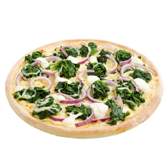 Pizza Filadélfia (Vegetariana)