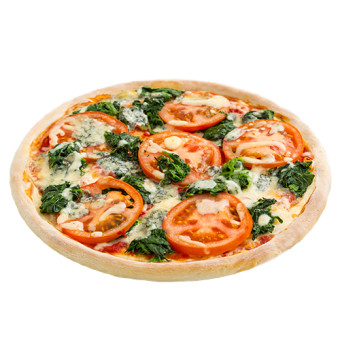 Pizza Greenland (Vegetariana)