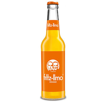 Fritz Limo Orange (Retornável)