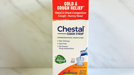 Chestal Cold Cough