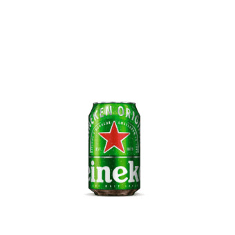 Heineken Lata (Descartável)