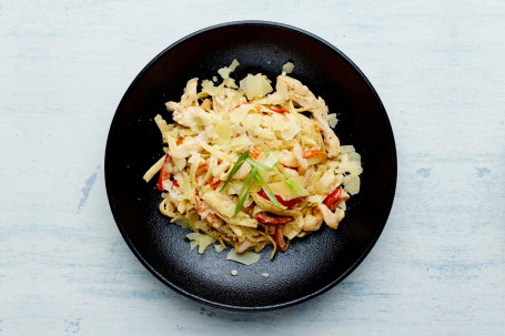 Cajun Chicken And Prawn Pasta