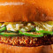 #10 Spicy Tori Katsu Burger Basic
