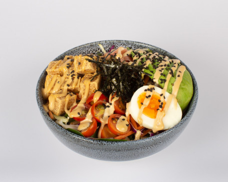 Sesame Miso Bowl