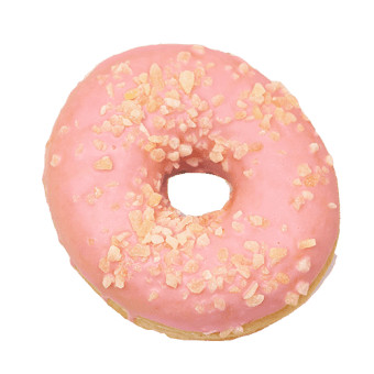 Donut De Cristal Crackle