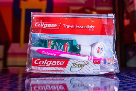 Colgate Travel Kit