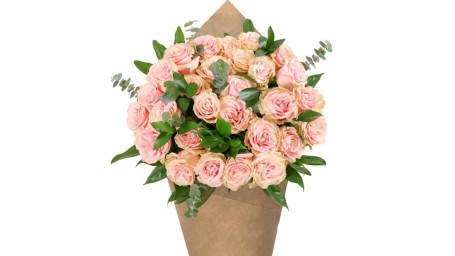 Bloom Haus 30 Plus Rose Bouquet Pink