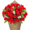 Bouquet De Rosas Bloom Haus 30 Plus Vermelho