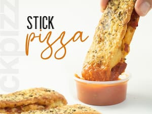 Stick Pizza