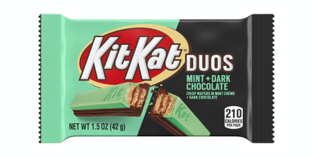 Hershey's Regular Kit Kat Duos 1.5 Oz