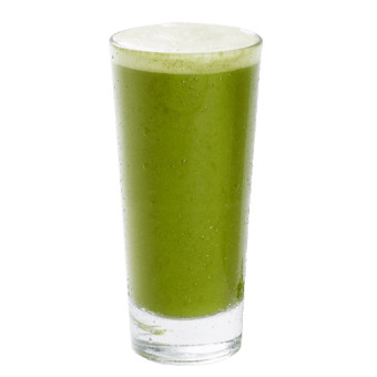 Suco De Brilho Verde