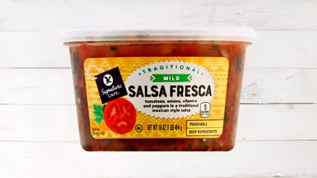 Signature Café Fresca Salsa Mild