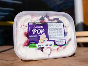 Sorvete Pop Pote 1,5 Litros