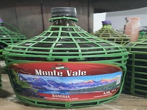 Vinho Monte Vale Sangria