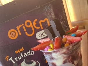 Pote Açaí Grego 1Litro