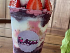 Açaí+Cupuaçu 550Ml