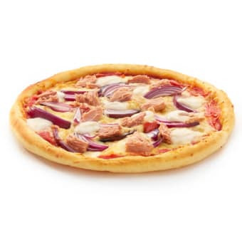 Pizza De Atum De Luxo