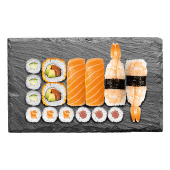 Sushi Box M Peça)