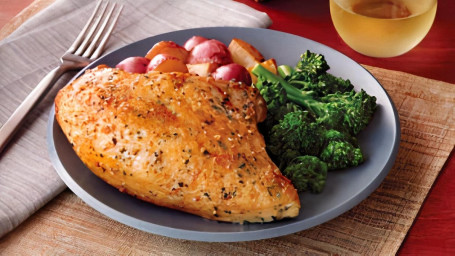 Roasted Chicken Breast Hot