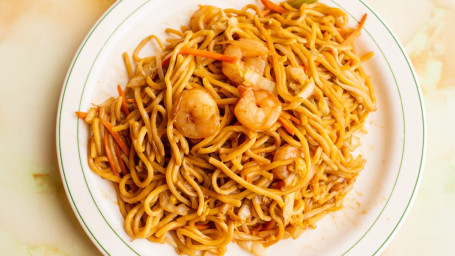 82 Shrimp Lo Mein (Small)