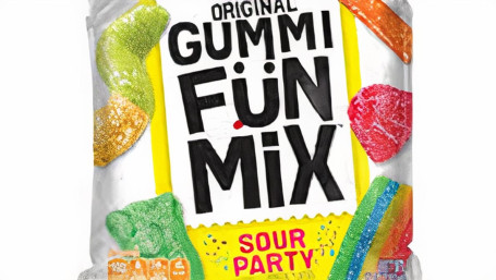 Gummi Sour Party Mix
