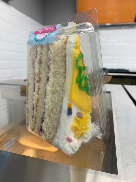 Slice Of Birthday Cake