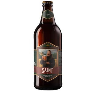 Cerveja India Pale Ale Saint Bier Garrafa 600Ml