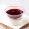 Fromage blanc fruits rouge