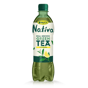 Rauch Nativa Chá Verde Limão