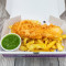 Small Fish and Chips (Special)
