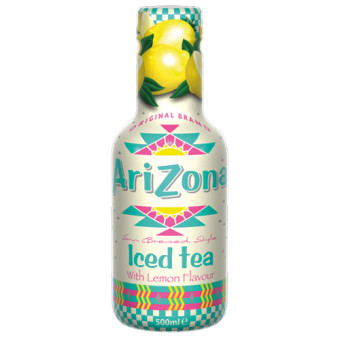 Chá Gelado Arizona Limão
