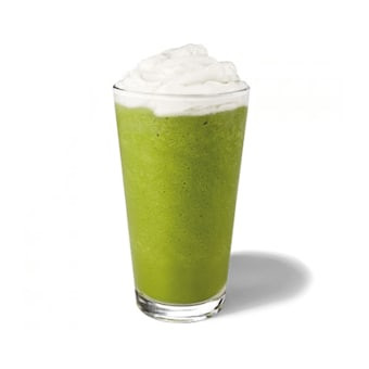 Creme Matcha Frappuccino