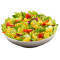 Salada Vegana Abacaxi