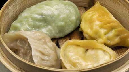 8. Xīn Sì Jiǎo House New Dumplings