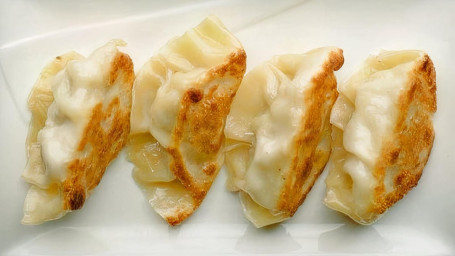 9. Bái Cài Zhū Ròu Jiǎo Og Pork Dumpling